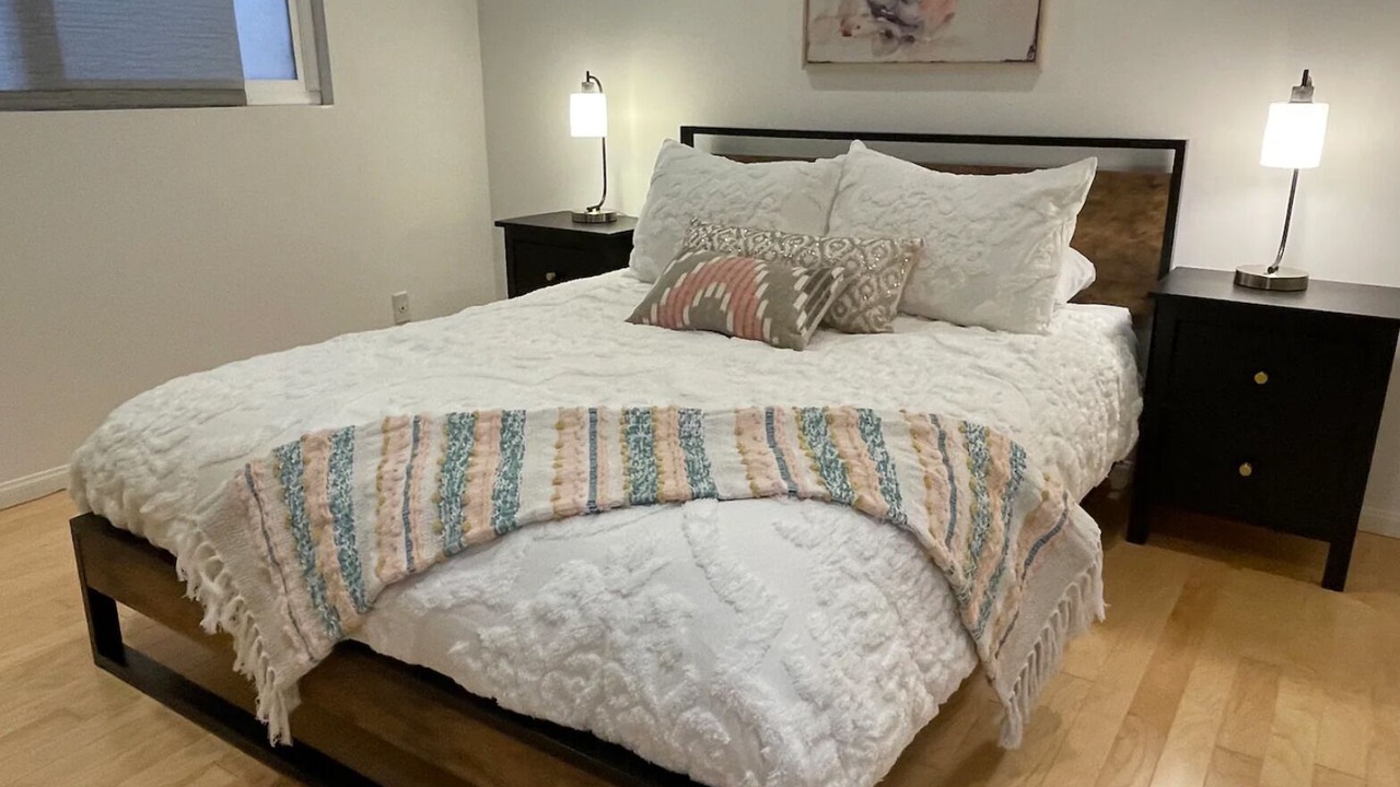 Photo of Bedroom in Fort MacArthur