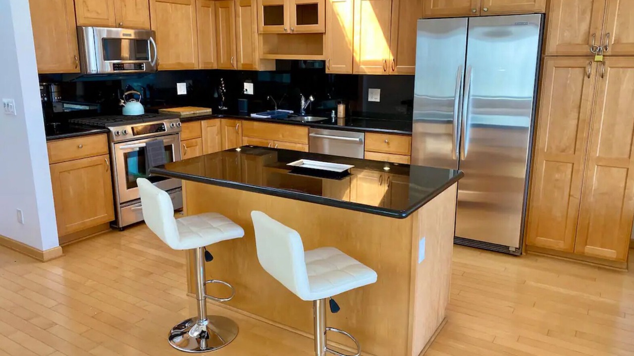Photo of Kitchen in Fort MacArthur
