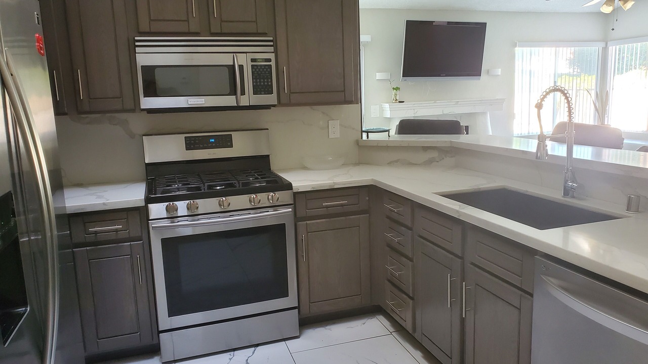 Photo of Kitchen in Cathedral City