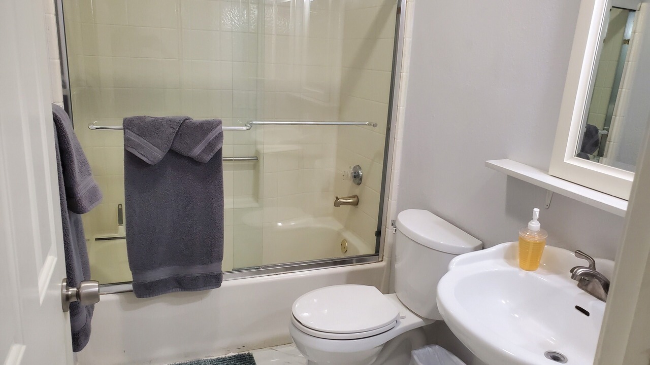 Photo of Bathroom in Cathedral City