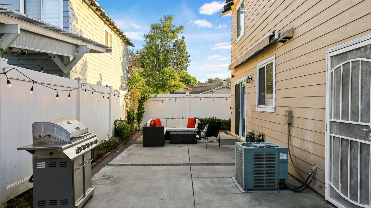 Photo of Patio Balcony in Anaheim Colony Historic District