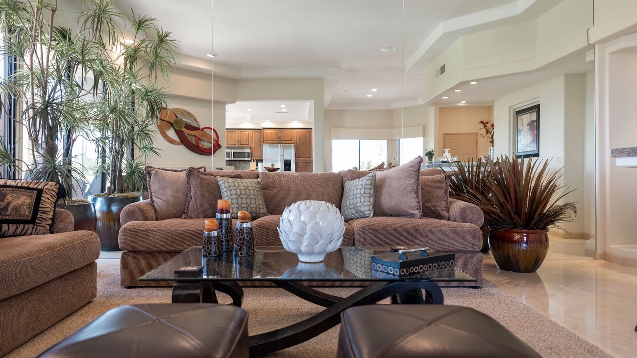 Photo of Livingroom in Palm Desert