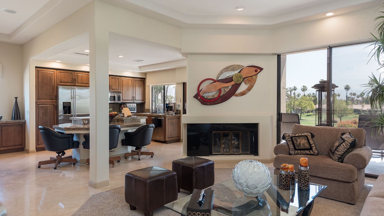 Photo of Livingroom in Palm Desert