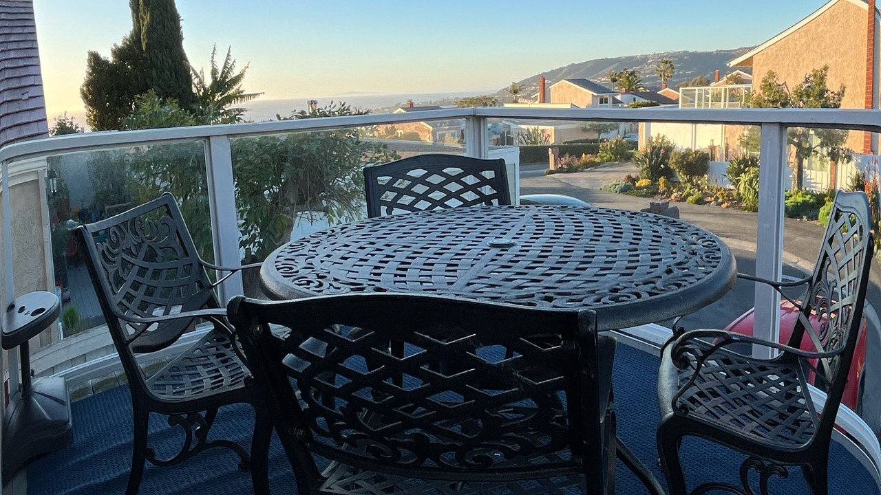 Photo of Patio Balcony in Dana Point