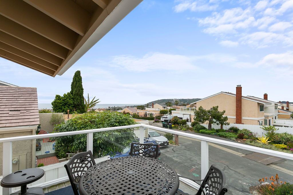 Photo of Patio Balcony in Dana Point