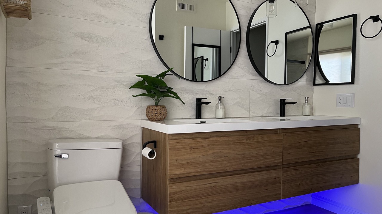 Photo of Bathroom in Dana Point