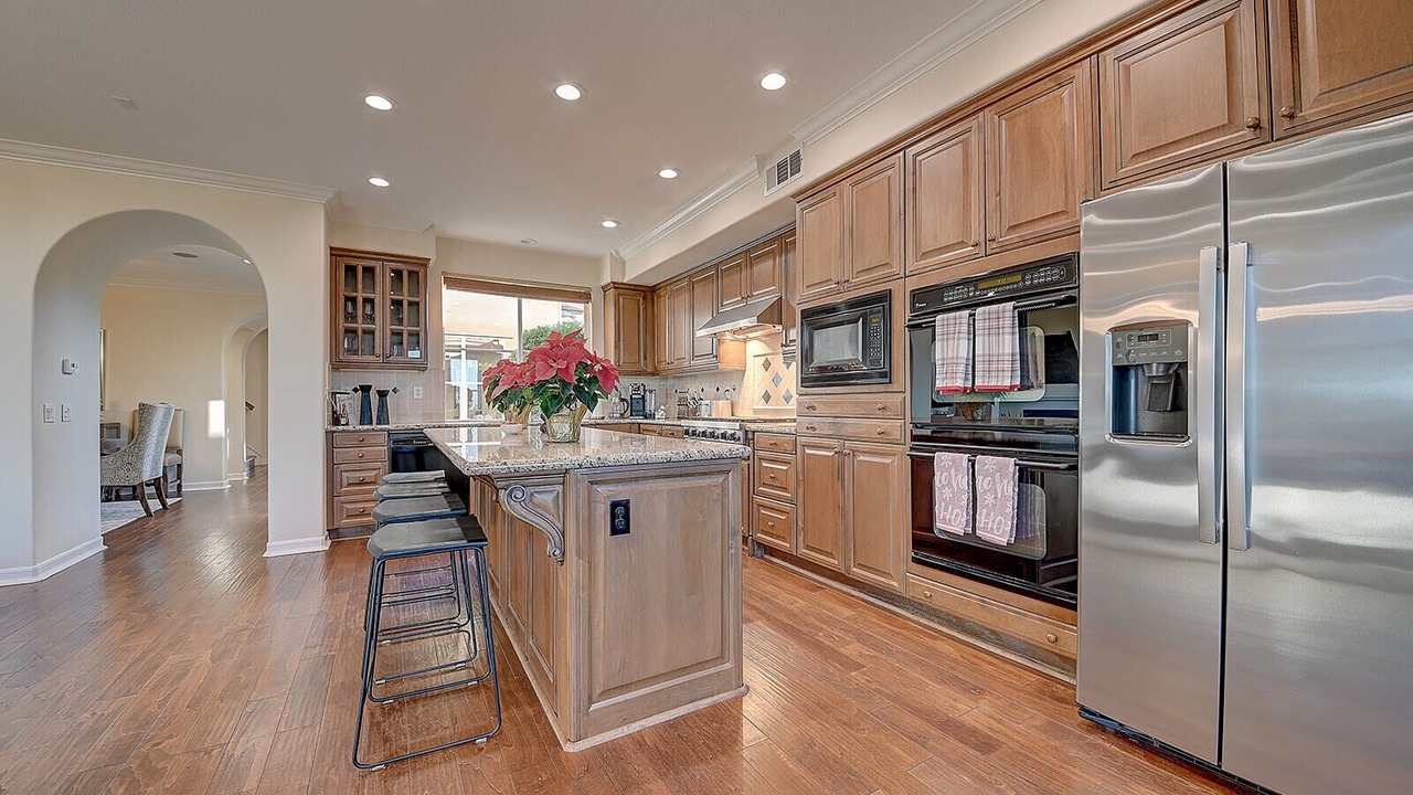 Photo of Kitchen in Turtle Ridge