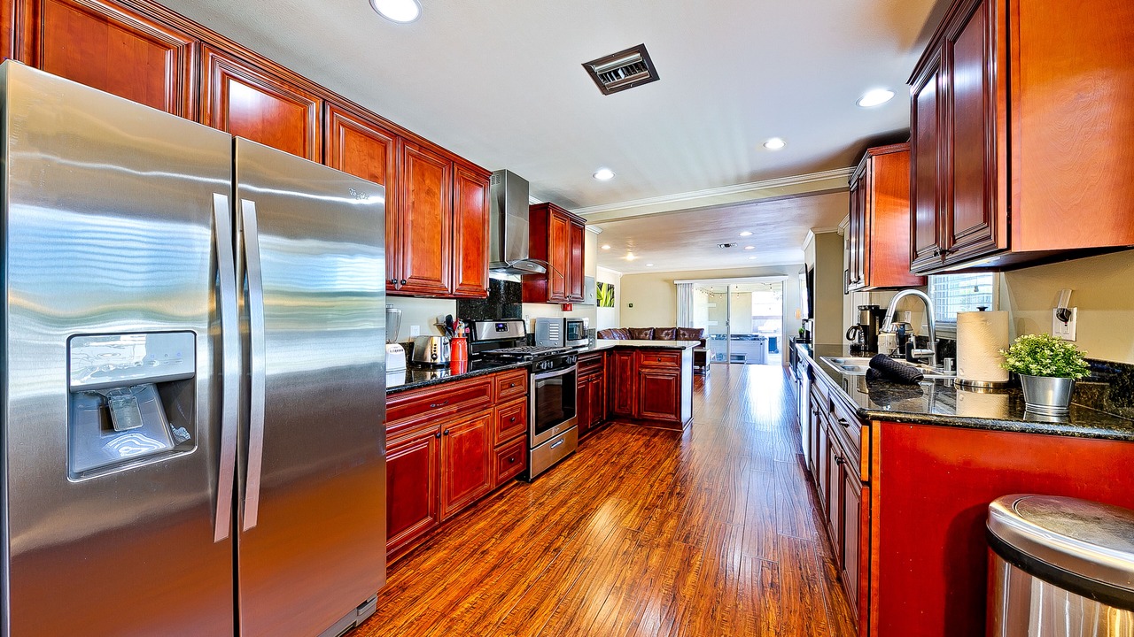 Photo of Kitchen in Anaheim Colony Historic District