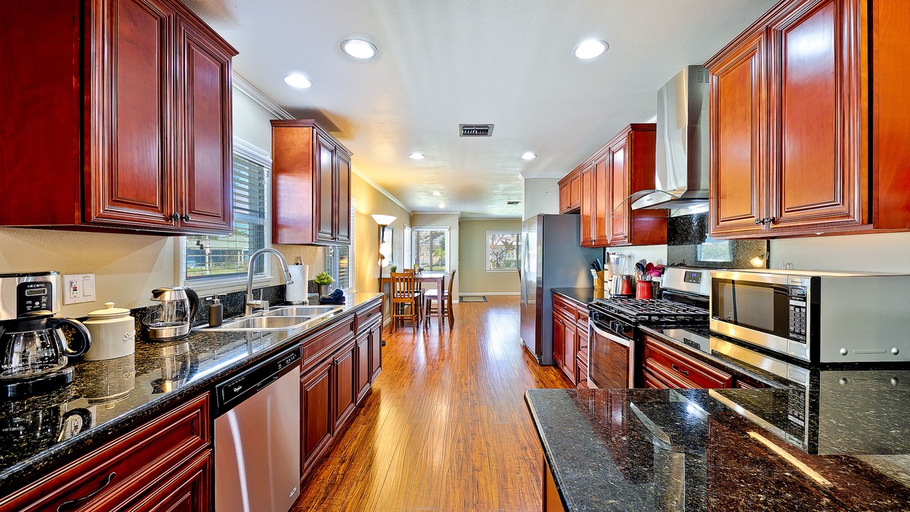 Photo of Kitchen in Anaheim Colony Historic District