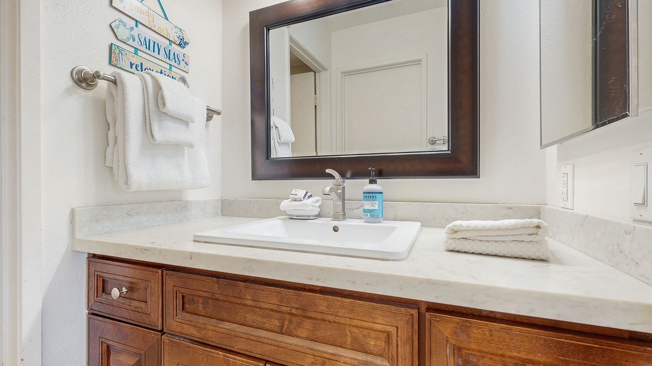 Photo of Bathroom in Monarch Beach