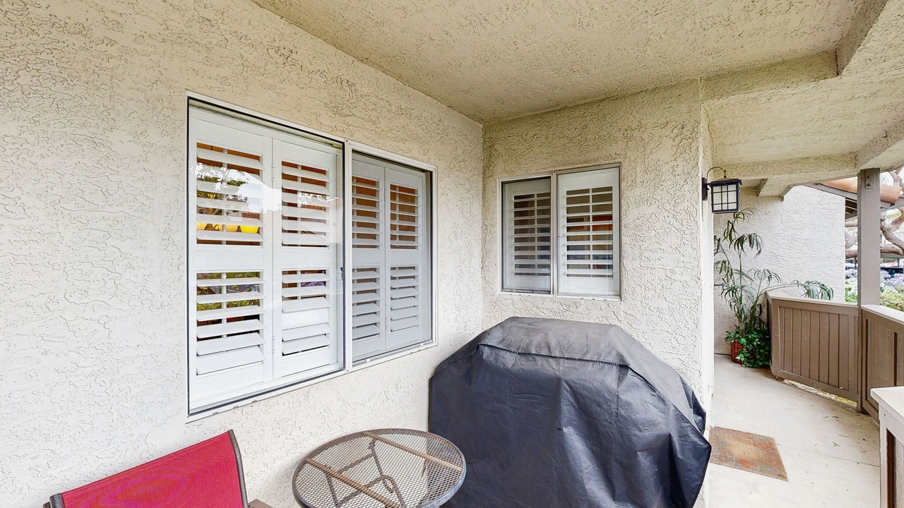 Photo of Patio Balcony in Monarch Beach