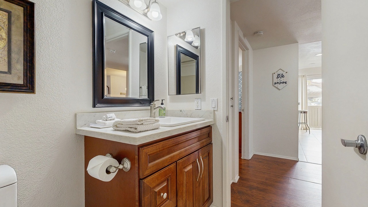 Photo of Bathroom in Monarch Beach