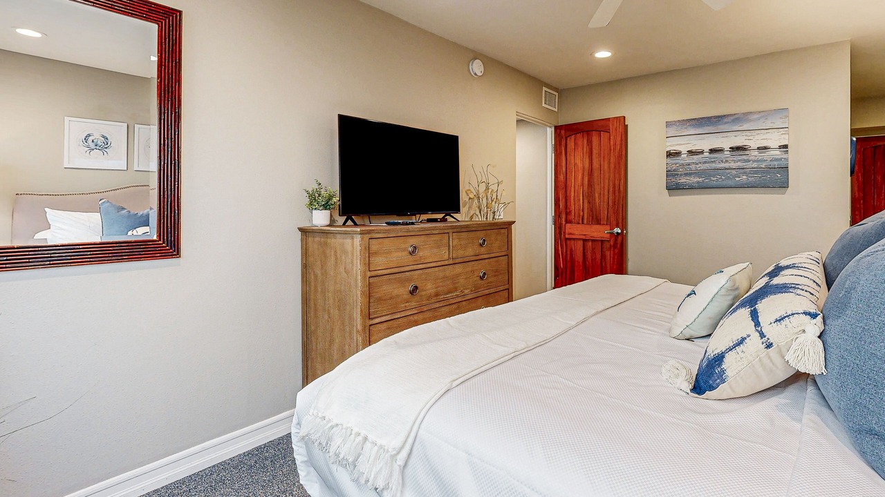 Photo of Bedroom in Capistrano Beach