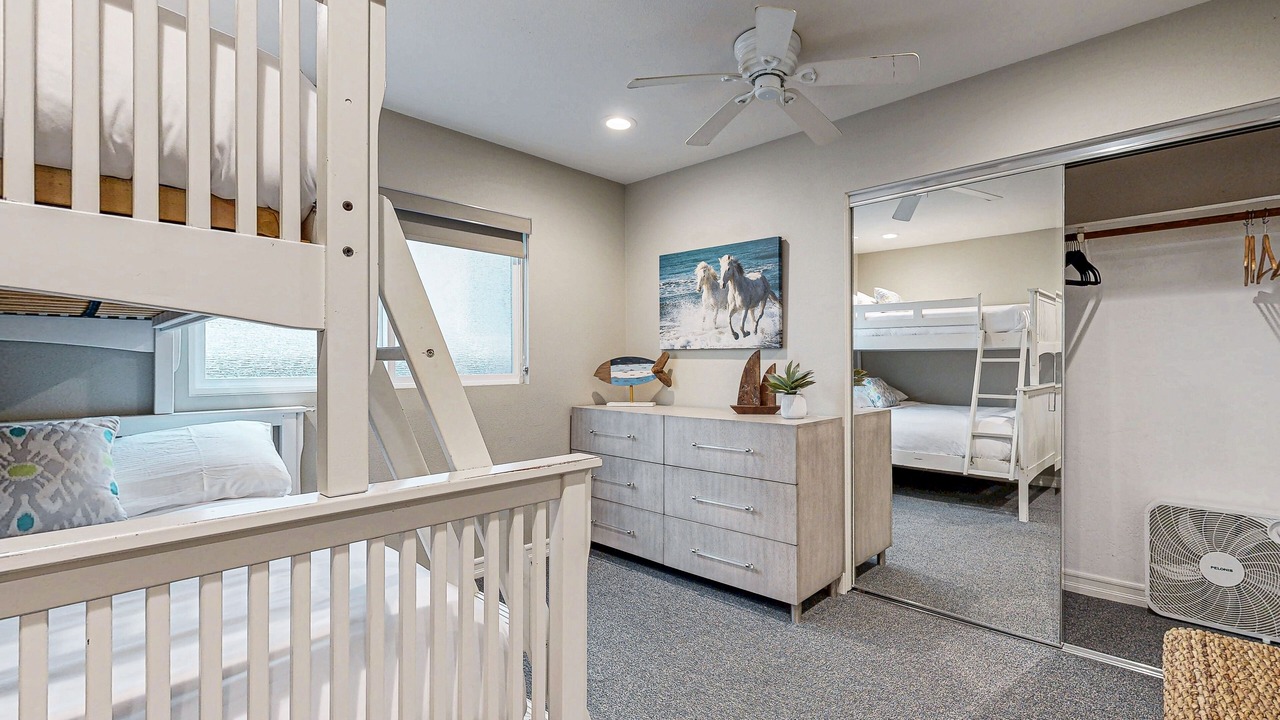 Photo of Bedroom in Capistrano Beach