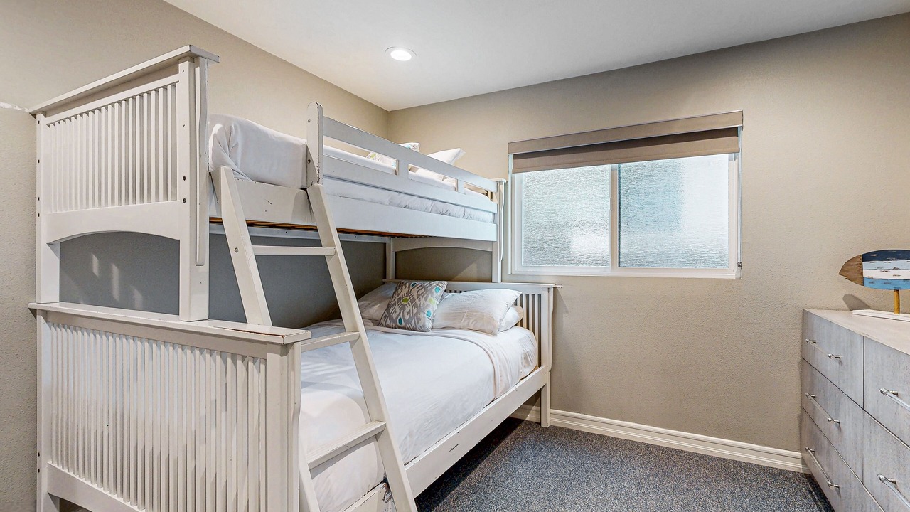 Photo of Bedroom in Capistrano Beach