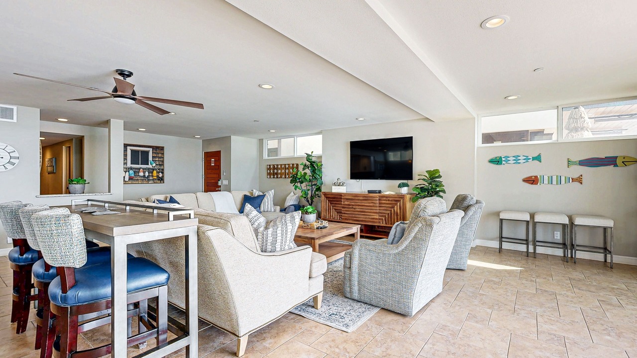 Photo of Livingroom in Capistrano Beach