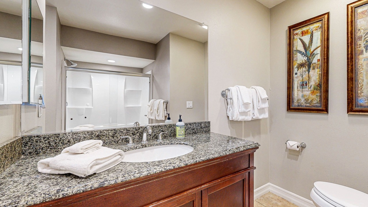 Photo of Bathroom in Capistrano Beach