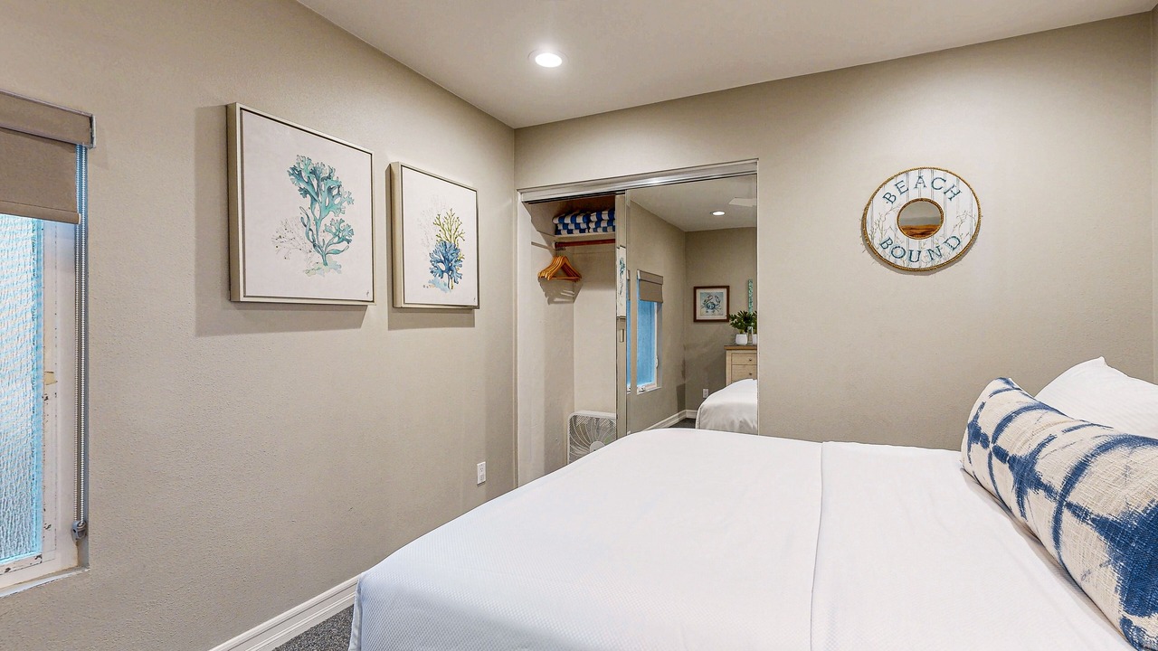 Photo of Bedroom in Capistrano Beach