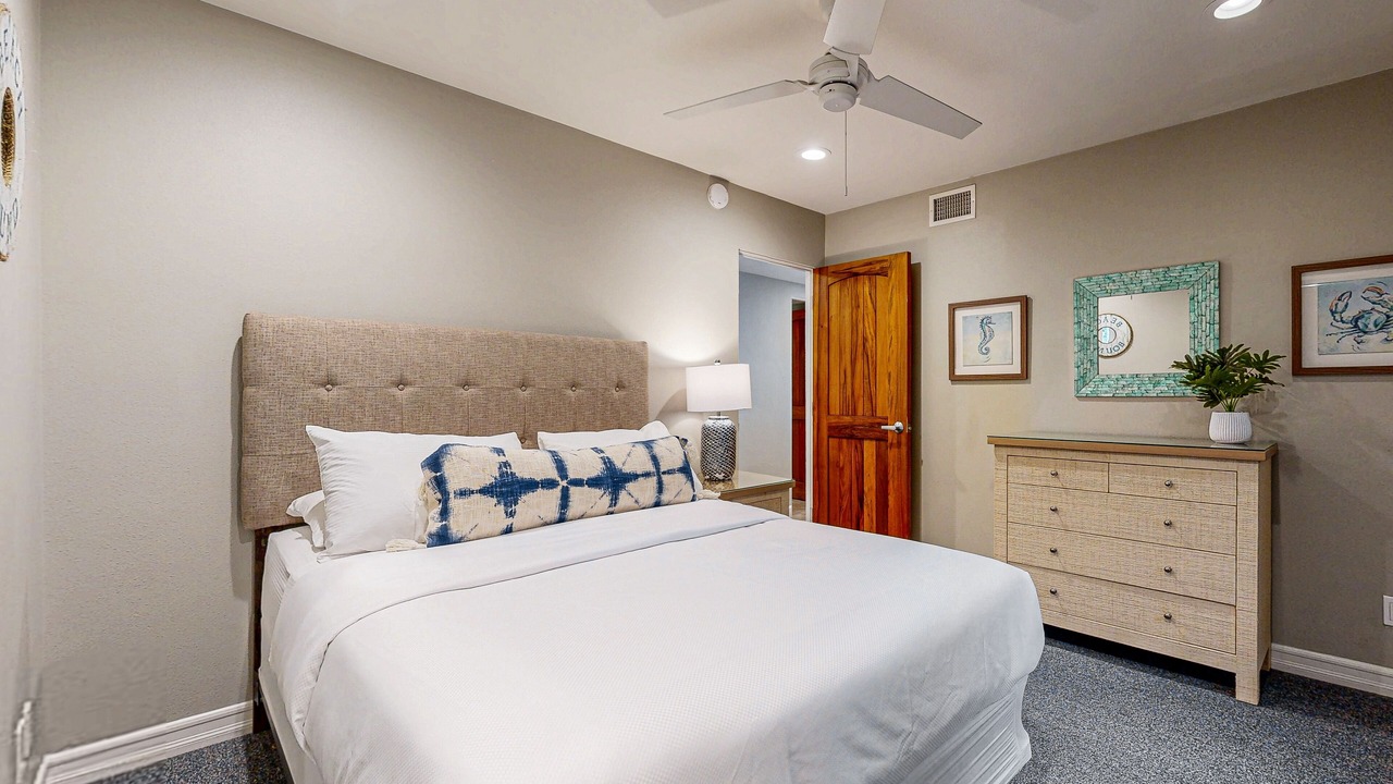 Photo of Bedroom in Capistrano Beach