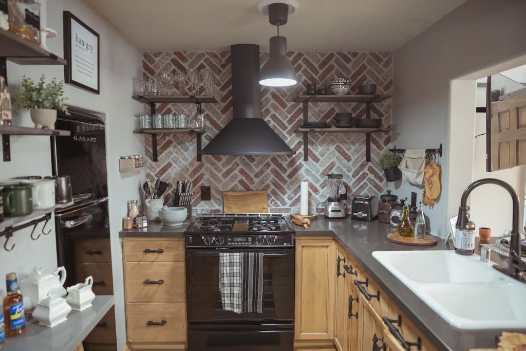 Photo of Kitchen in Idyllwild