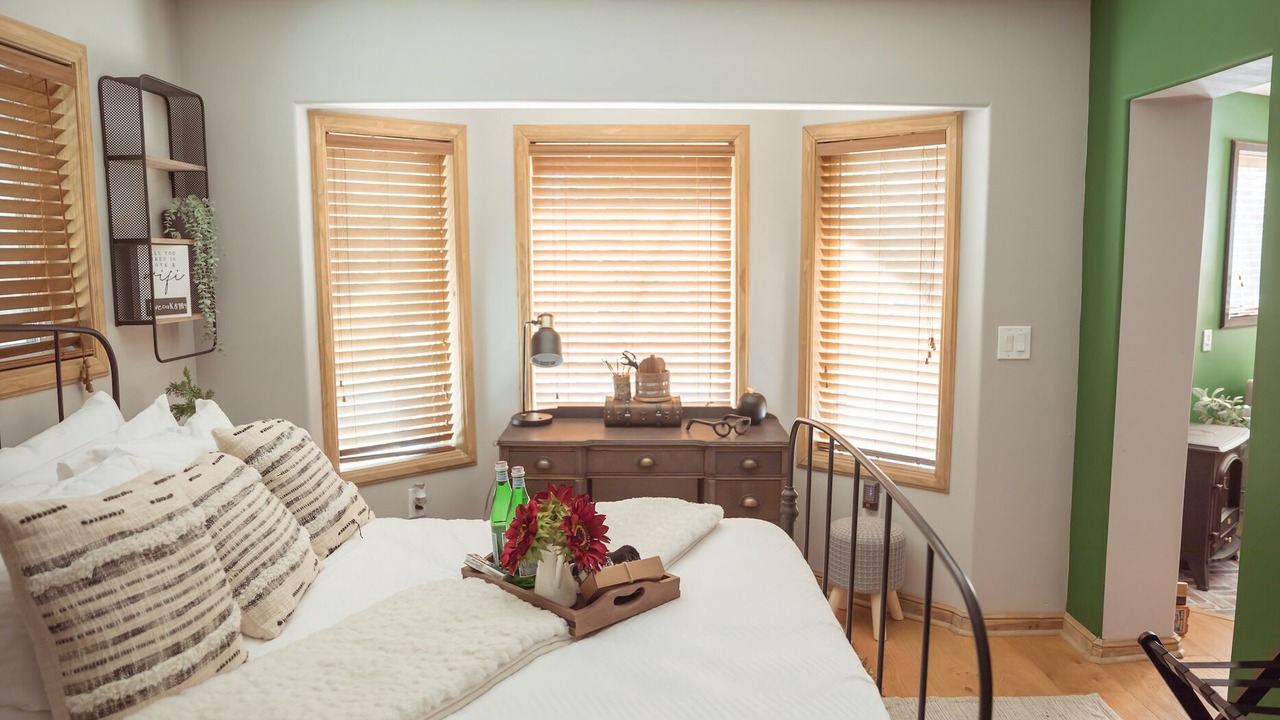 Photo of Bedroom in Idyllwild