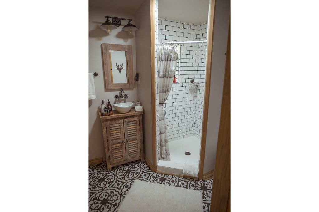 Photo of Bathroom in Idyllwild