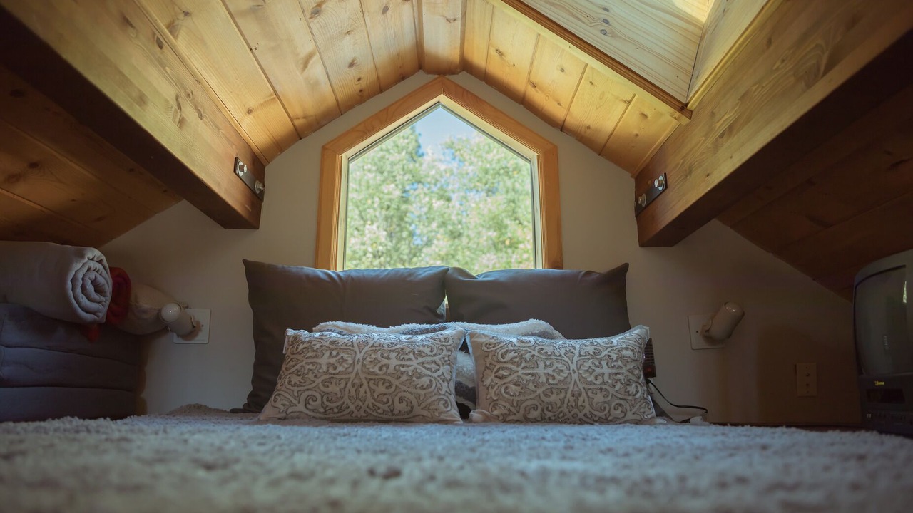 Photo of Bedroom in Idyllwild