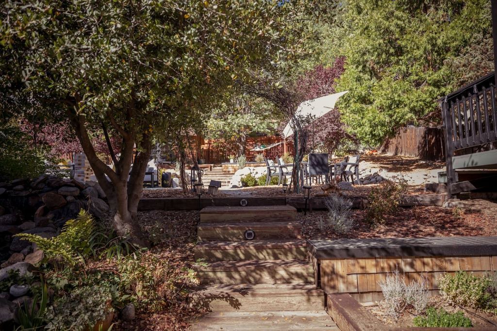 Photo of Patio Balcony in Idyllwild