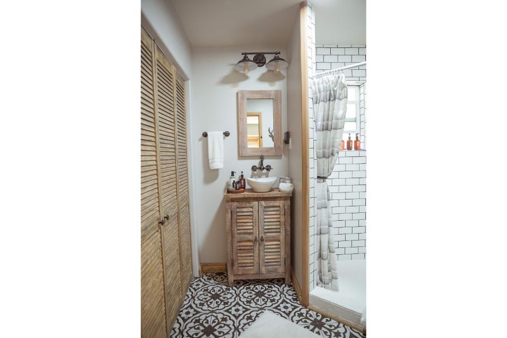 Photo of Bathroom in Idyllwild