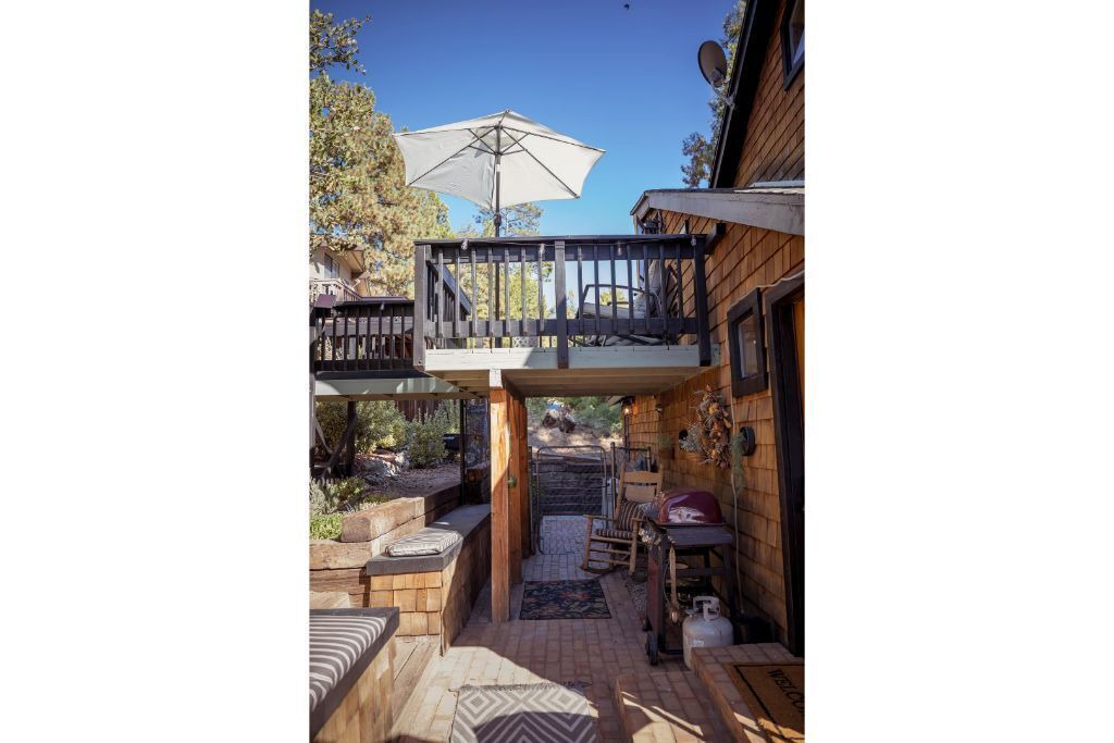 Photo of Patio Balcony in Idyllwild