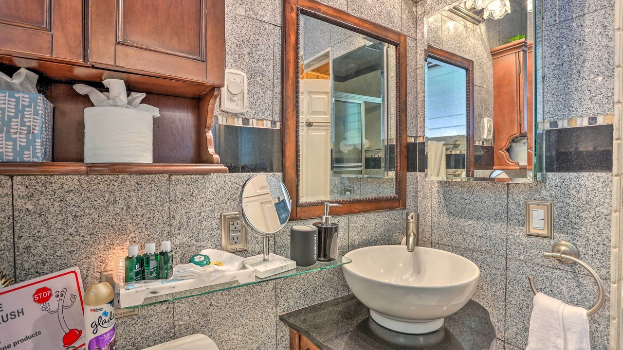 Photo of Bathroom in Crestline