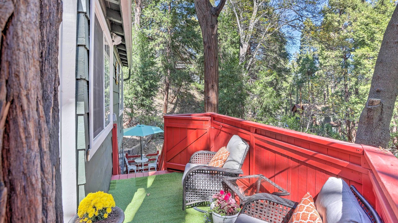Photo of Outdoor in Crestline