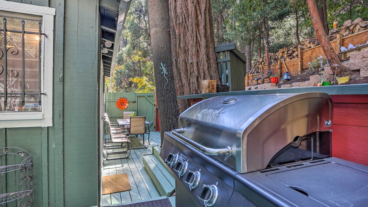 Photo of Outdoor in Crestline
