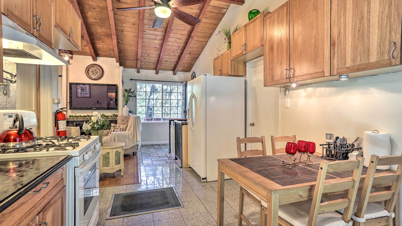Photo of Kitchen in Crestline