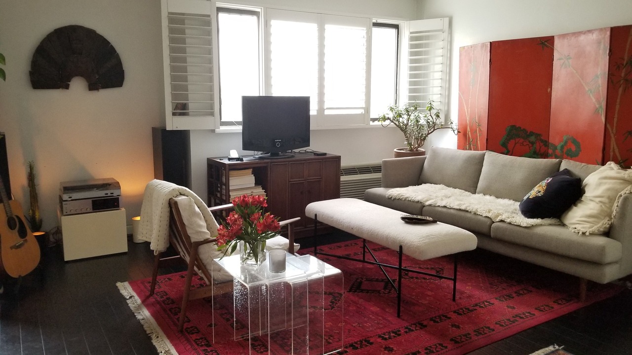 Photo of Livingroom in Rampart Village