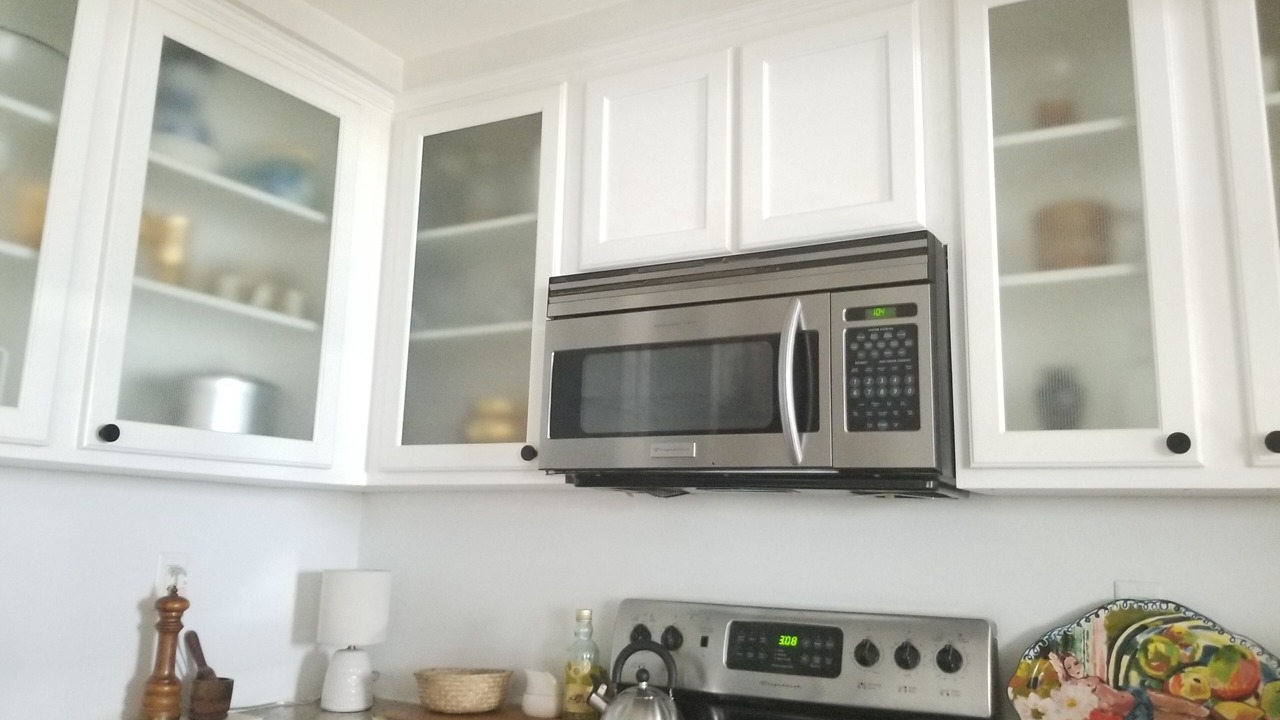 Photo of Kitchen in Rampart Village