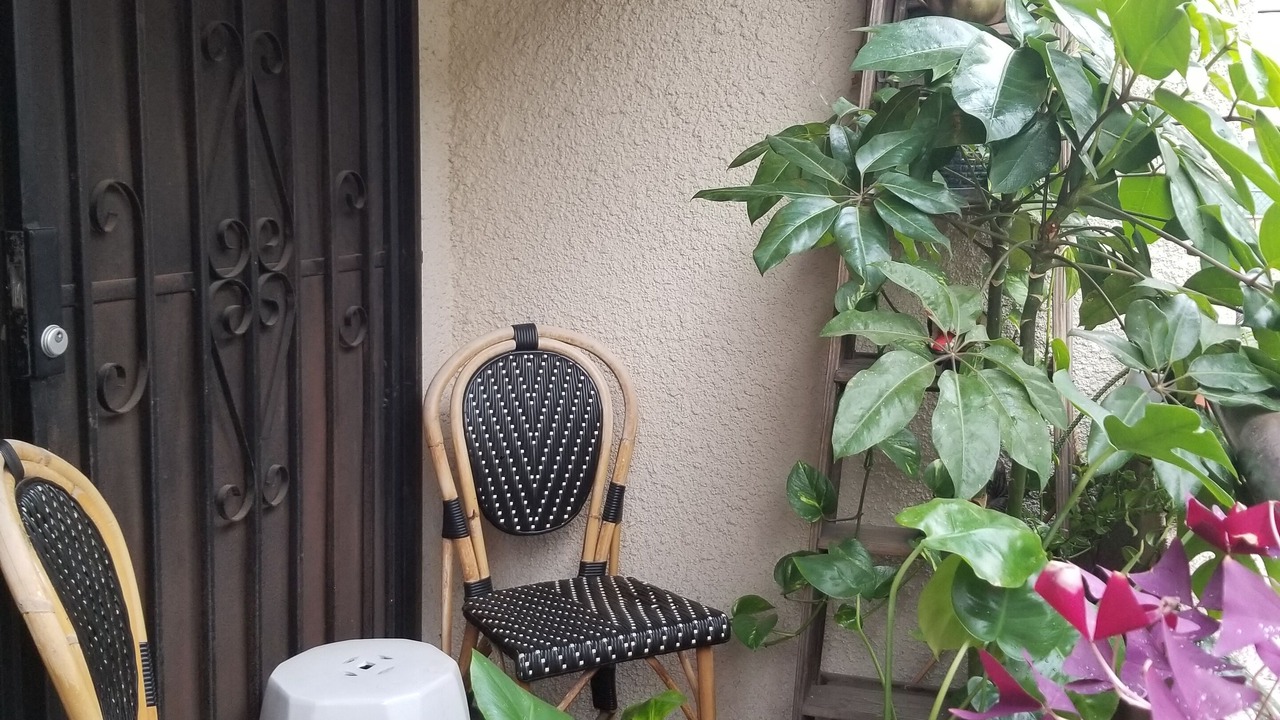 Photo of Patio Balcony in Rampart Village