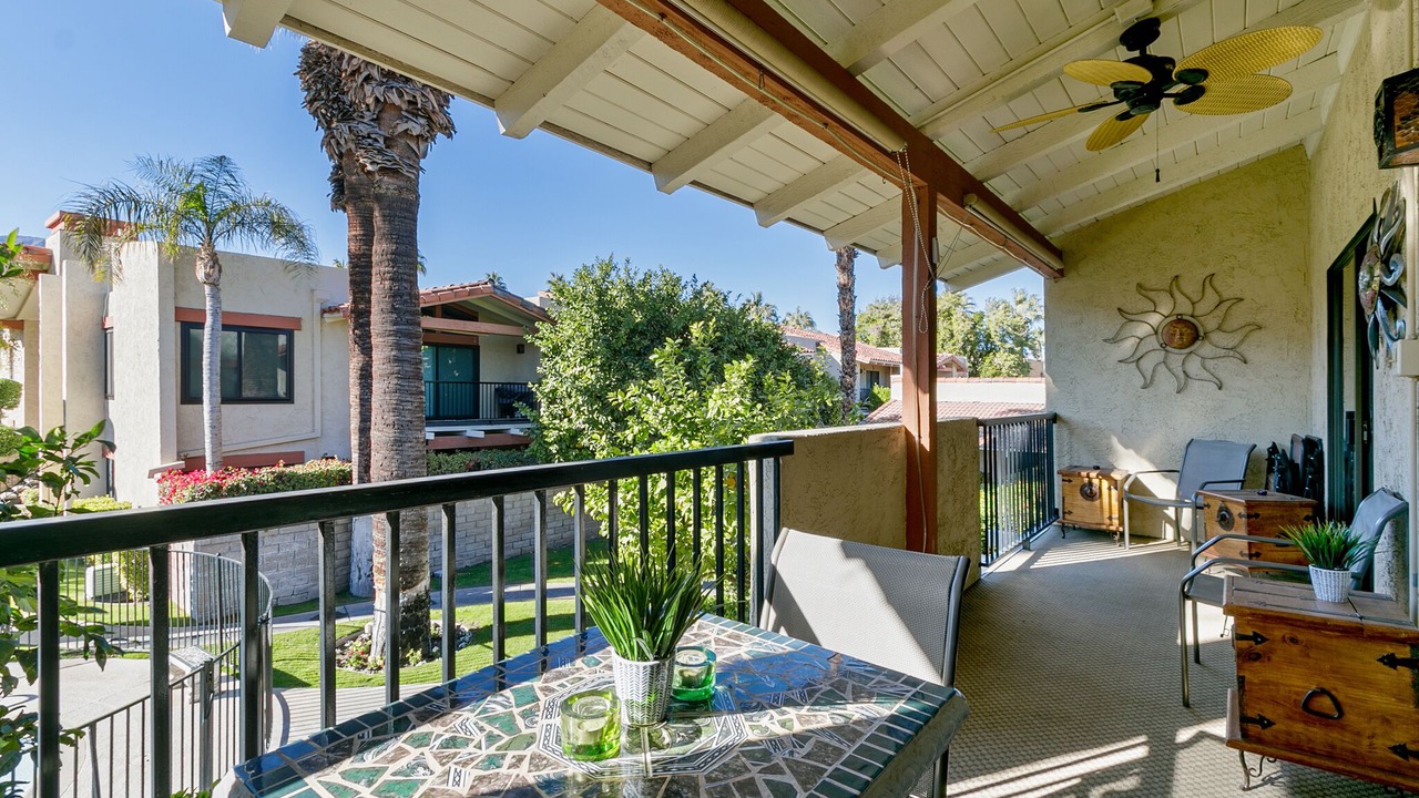 Photo of Patio Balcony in Sunrise Vista Chino
