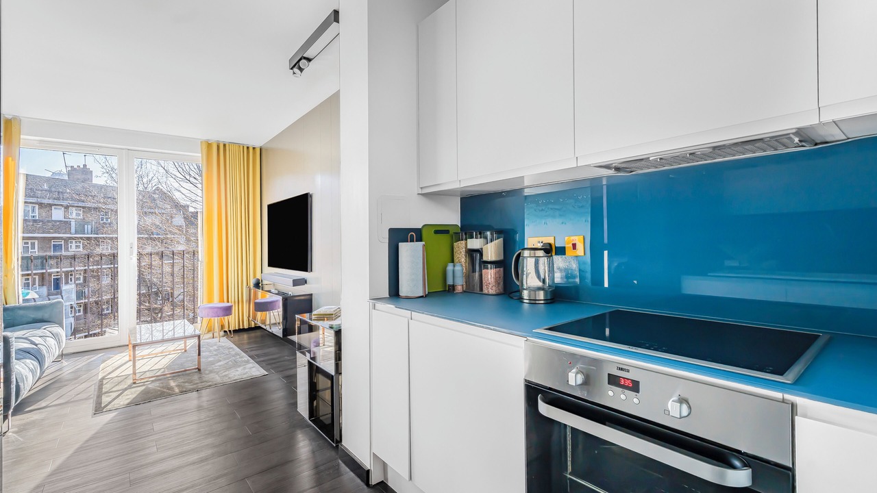 Photo of Kitchen in Bishop's