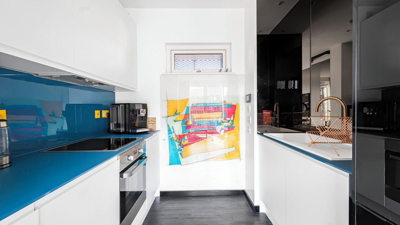 Photo of Kitchen in Bishop's