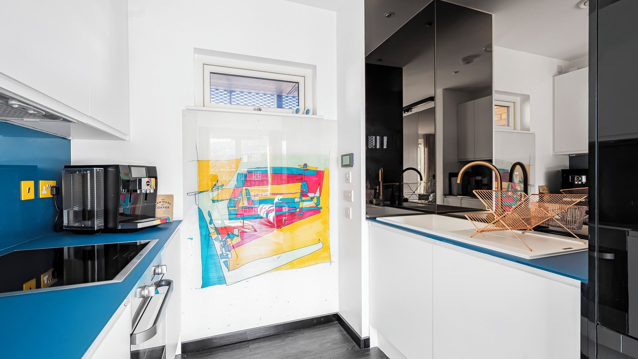 Photo of Kitchen in Bishop's