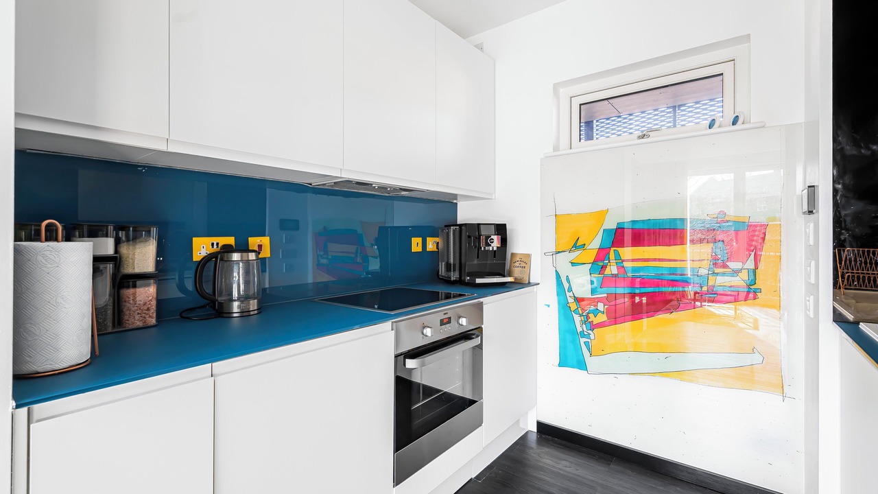 Photo of Kitchen in Bishop's