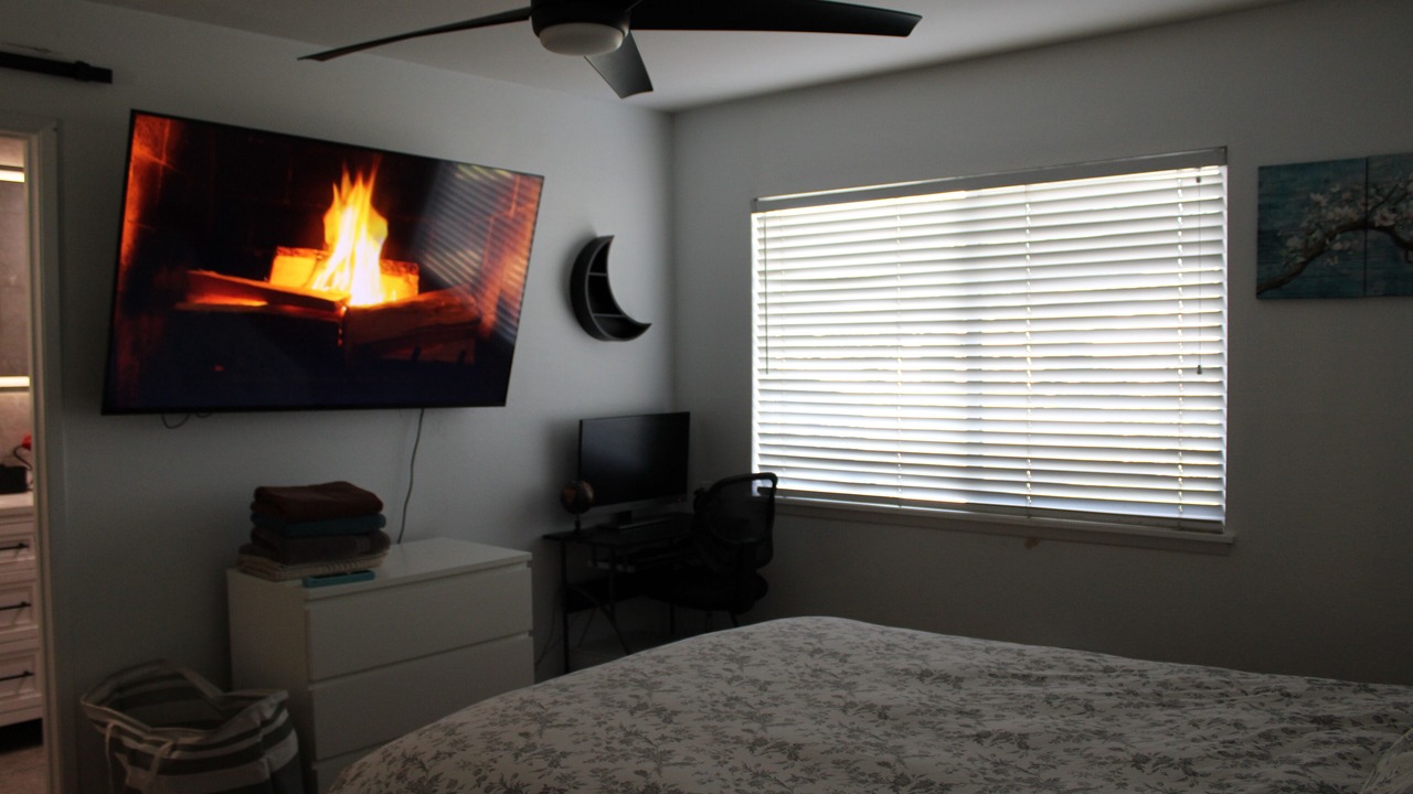 Photo of Bedroom in Orange