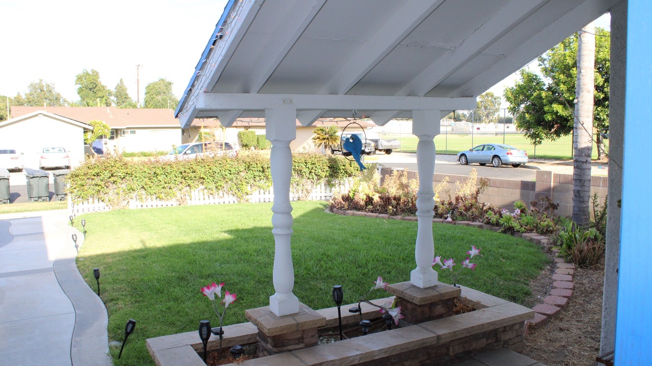 Photo of Outdoor in Orange