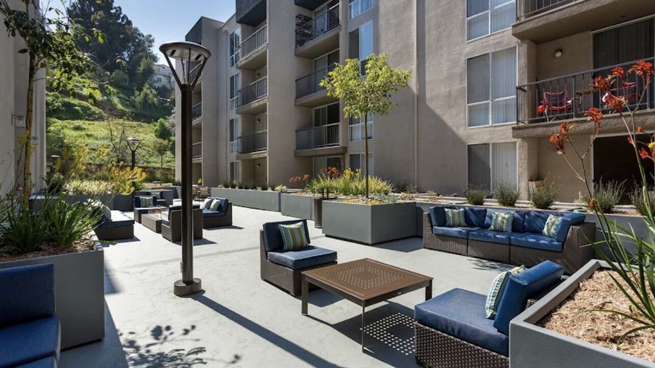 Photo of Patio Balcony in Atwater Village