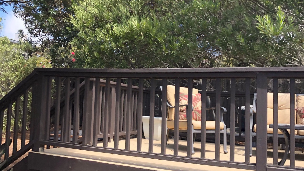 Photo of Patio Balcony in Leucadia