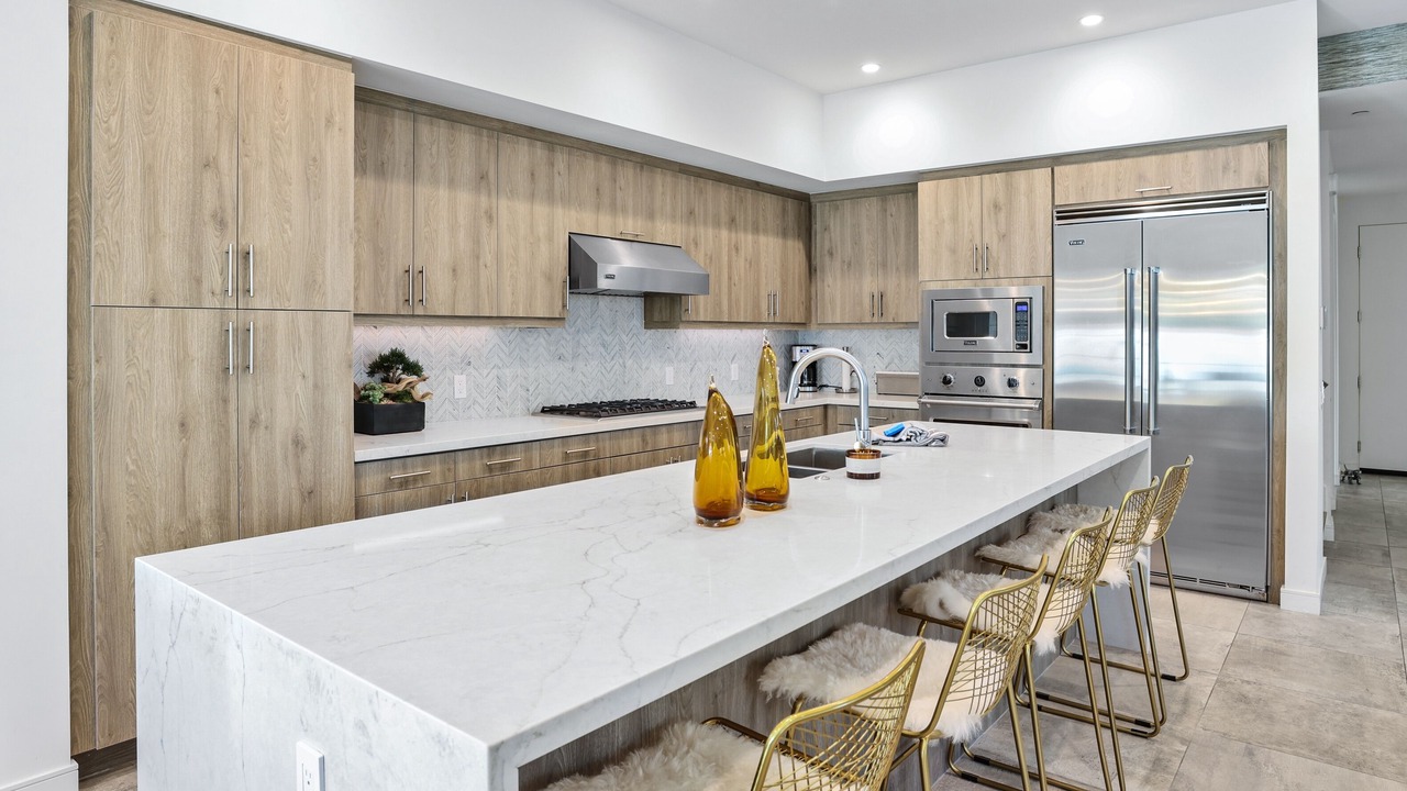 Photo of Kitchen in Historic Tennis Club