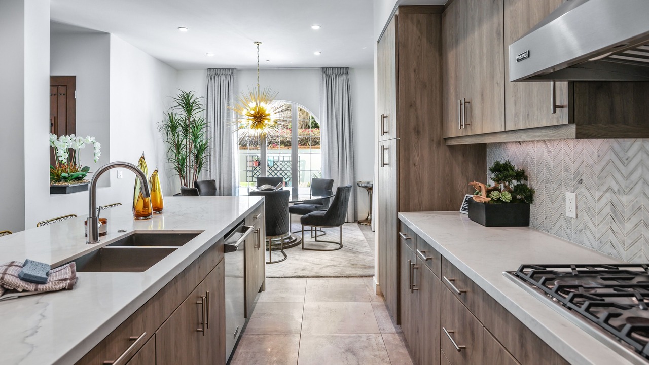 Photo of Kitchen in Historic Tennis Club