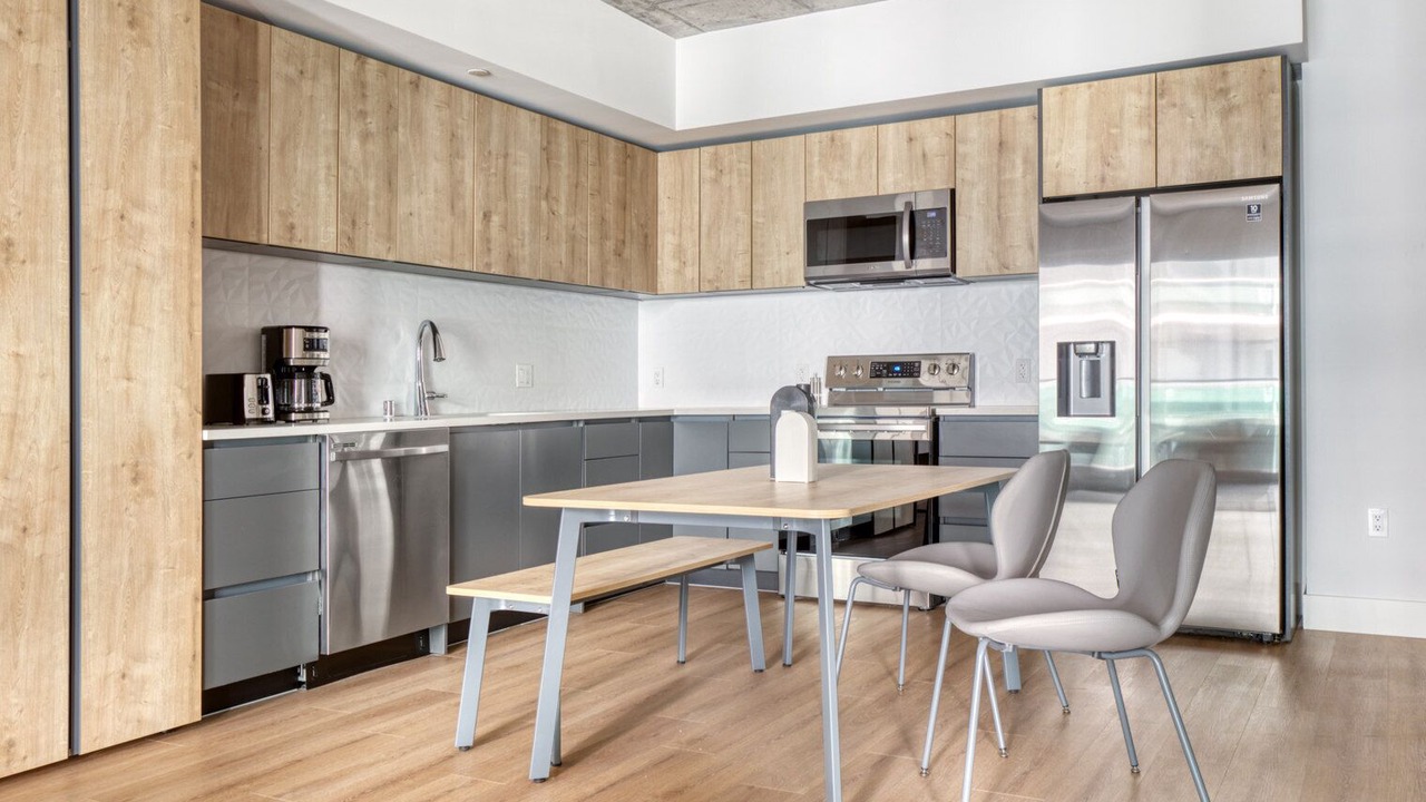 Photo of Kitchen in City West