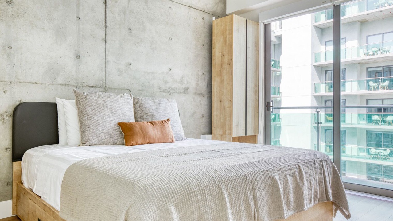 Photo of Bedroom in City West